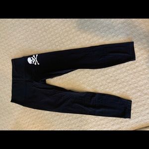Lululemon Soulcycle align 25” size  8 only worn a few months postpartum like new